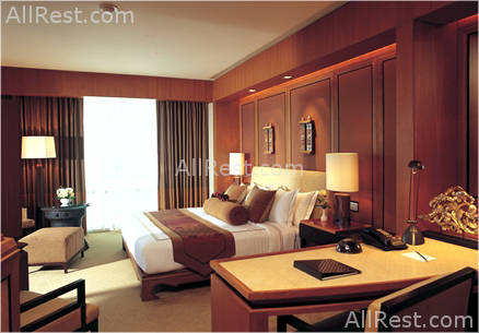 Conrad Bangkok Hotel 11